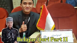 Belajar Qori Dasar Part 11