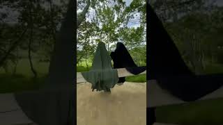 Hijabi Girl Status | Hijab Girl Attitude | Muslim Girl #islamicstatus #muslim #girl #shorts #viral