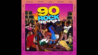 Bigshot-90'S ROCK RIDDIM MIX [DAMAGE MUSIQ] (2022)Ft Busy Signal, Ding Dong,Chronic Law,Iwaata,Jdart