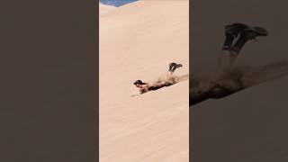 Sledding at Great Sand Dunes: Here’s How It Works!