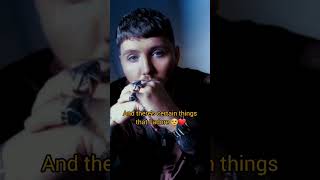 James Arthur - certain things (full lyrics available) 🥹🥹❤️👈 #music #jamesarthur