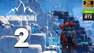 Insurmountable #2 [2K - Ultrawide - MaxSettings - No Commentary] 🥶🗻❄️