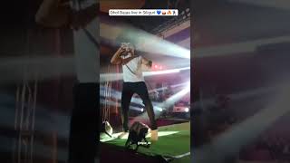 Darshan Raval | Instagram Reel | #dholbajaa live in Siliguri | Nysa_dz