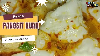 di jamin bikin nagih resep pangsit kuah enak dan mudah dijamin bisa buat | #pangsitkuah