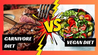 Carnivore Vs. Vegan Which Is Better For The Environment?