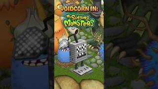 VOIDCORN IN MY SINGING MONSTERS VS THE LOST LANDSCAPES | My Singing Monsters