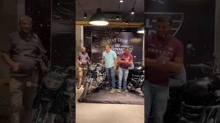 Royal Enfield Classic 350 launching ceremony #youtubeshorts #shortsvideo #shorts #viralvideo