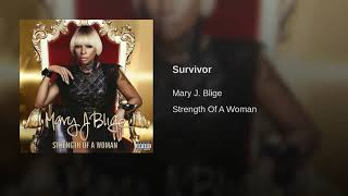 Mary j blige survivor