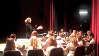 "MOZART MINUET"- abr. by Catherine Short de Arce