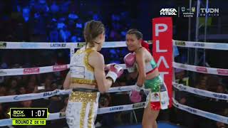 Gabriela Sanchez vs Tomoko Okuda (18.10.2024)