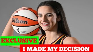 Caitlin Clark's Shocking Move to Europe | The Real Story Behind Her WNBA Exit!