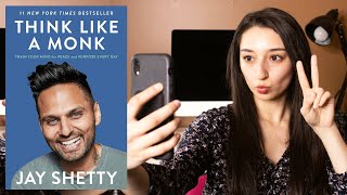 Think Like a Monk | 10-Minute Book Summary