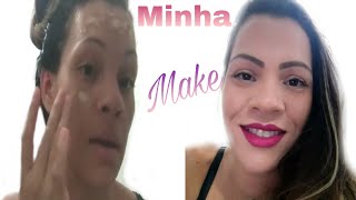 MAKEUP - Como se maquiar sozinha