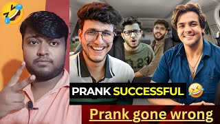 Ashish Chanchlani and I Pranked Carryminati and Fukra Insaan