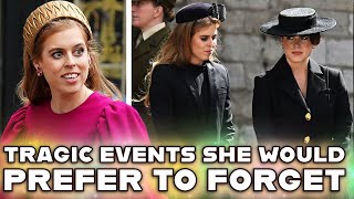 Secret Tragedies in Princess Beatrice's Life: The Ones She Would Prefer to Forget