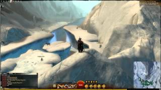 Guild Wars 2 - Difficult Vista in Frostgorge Sound