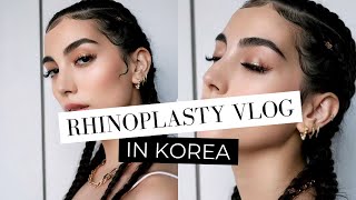 ME OPERE LAS BUBIS - Nose Jobs in Korea |  VLOG