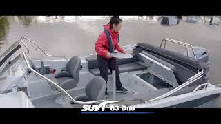 Suvi 63 Duo - uutuus 2022