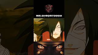 madara impressed by Naruto 🤯🔥💯 || #anime #animeshort #viral #naruto  #narutoshippuden madara #war