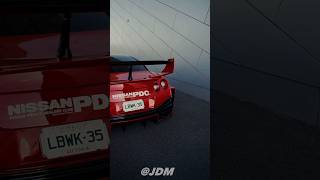 LBWK GTR edit #jdm