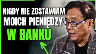 MILIONER udziela wskazówek, jak DBAĆ O SWOJE PIENIĄDZE - Robert Kiyosaki