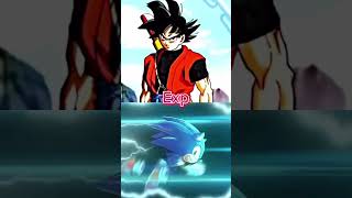 Game Xeno goku vs Archie sonic