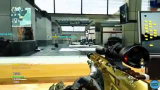 MW3  3 MIN RSASS MOAB   Weird Weapon Wednesday #26