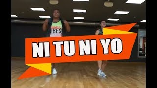 NI TU NI Yo - Jennifer López feat Gente de Zona / ZUMBA con JOAN ABEL