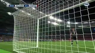 Gareth Bale amazing goal vs liverpool 3_1