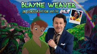 In Conversation with ATF - Blayne Weaver