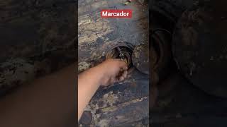 Marcador gasolina