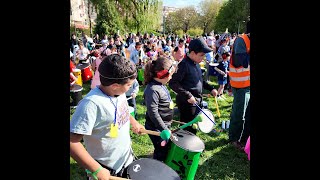 Giga Batuk à la Villeneuve de Grenoble