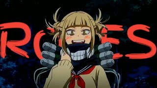 Toga Himiko || SAINt JHN - Roses AMV