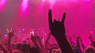 Godsmack - When Legends Rise (Calgary, AB 4/30/19)