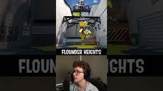 Flounder Heights Callouts Walkthrough [Splatoon 3]