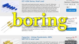 Boring | Choosing and Ordering Parts