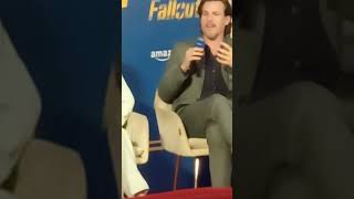 Director of series fallout Jonathan Nollan in India at trailer launch of fallout series