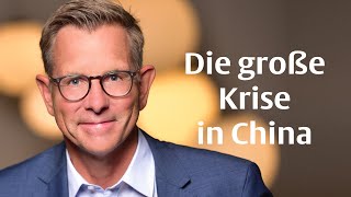 Gunther Schnabl: "China könnte in eine Phase langanhaltender Stagnation treten."