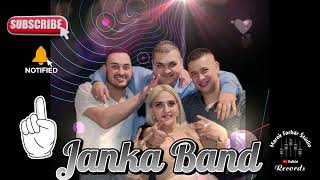 Janka Band Belgicko- mre čave Cover 2024