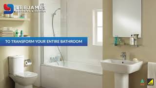 Full Bathroom Refurbishment - Lee James Plumbing and Heating