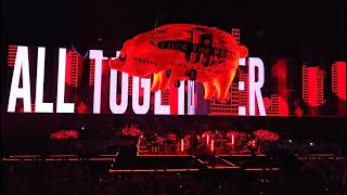 Roger Waters - AccorArena Paris 04/05/2023 - Run Like Hell 