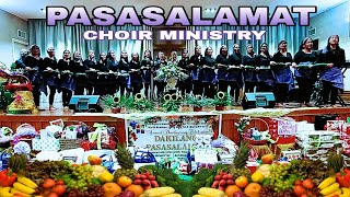 PASASALAMAT| CHOIR MINISTRY| THANKSGIVING CELEBRATION