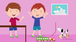 2D Cartoon Animated Explainer Video - Cocoon Toys - Coco Video Production