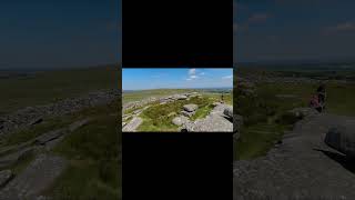 Stowes Hill - Bodmin #shorts #hillfort #view