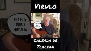 Calzada de Tlalpan (short)