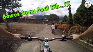 Gowes bareng bocil,,,🚴🏻‍♂️🤣😎