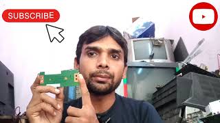 LED TV पैनल में ckv लाइन कैसे पहचाने #how to identify ckv and non ckv penel