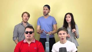 Maroon 5 medley a'cappella LIVE