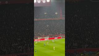 Ajax - PSV GOAL! #ajaxpsv #ajax #psv #johancruijffarena #amsterdam #football