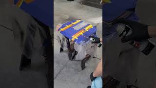 Building a Custom Engine Cover for S550 Mustang GT(s)